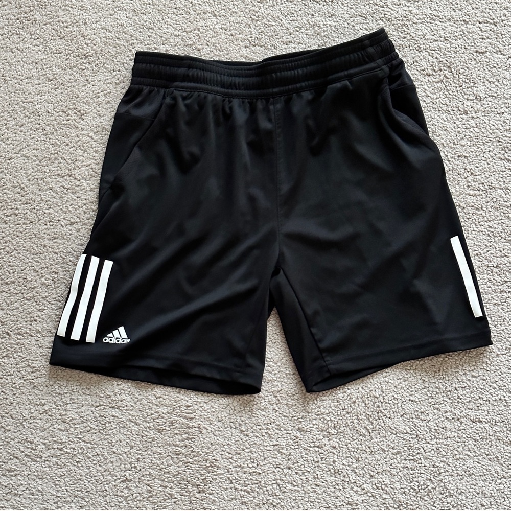 Youth boys Adidas Tennis shorts